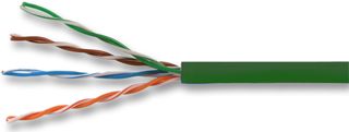 PRO POWER CAT6LSGRN305M