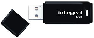 INTEGRAL INFD32GBBLKNRP
