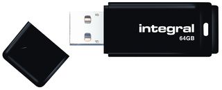 INTEGRAL INFD64GBBLKNRP