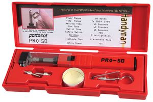 PORTASOL PORTASOL 50 KIT