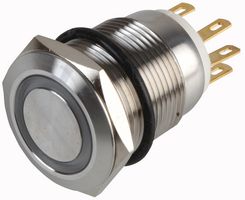 RJS ELECTRONICS RJS101-19L-F-R-B-BS-12V-67Q