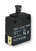 OMRON ELECTRONIC COMPONENTS D2D-1000