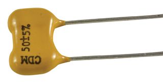 CORNELL DUBILIER CD15FD221GO3F
