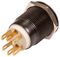 RJS ELECTRONICS RJS101-19L-F-R-R-BLK-5V-67Q