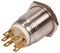 RJS ELECTRONICS RJS101-19L-F-R-B-BS-12V-67Q