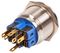 RJS ELECTRONICS RJS103-25L-F-R-B-BS-12V-67J.