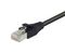 L-COM TRD695SCR-BLK-3