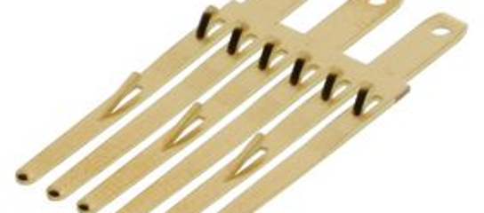 ITT Cannon DL Series Backplane Connectors
