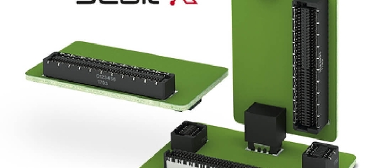 Zero8 Stacking Board Connectors