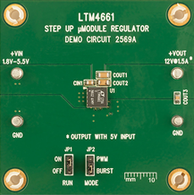 Board image of LTM4661
