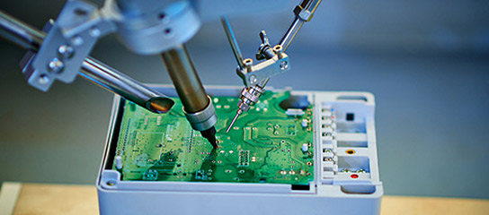 Robotics
