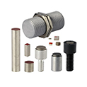 MG Series Bar Magnets for actuating Hall-effect & MR sensor ICs