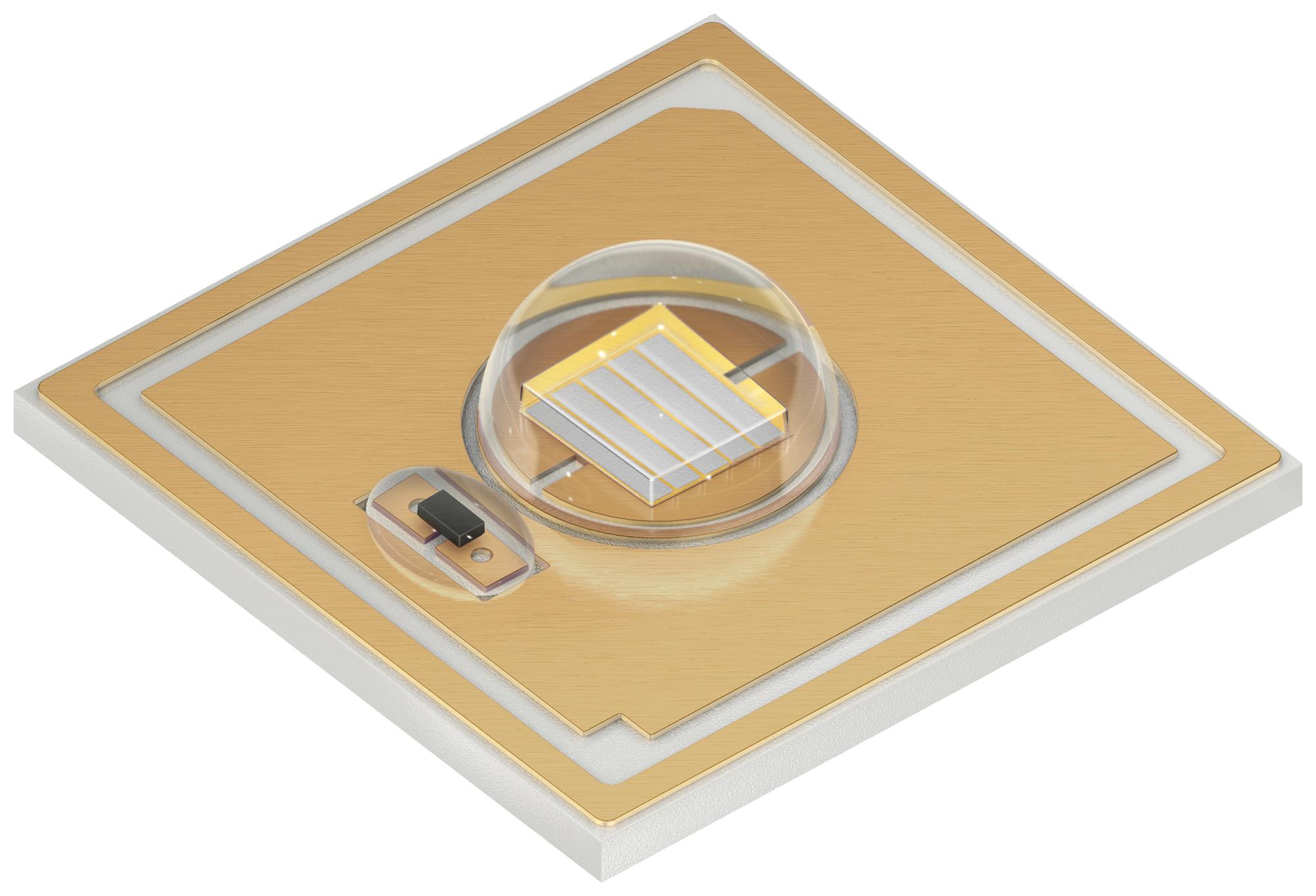 OSLON® UV 6060 lieljaudas ultravioletā LED