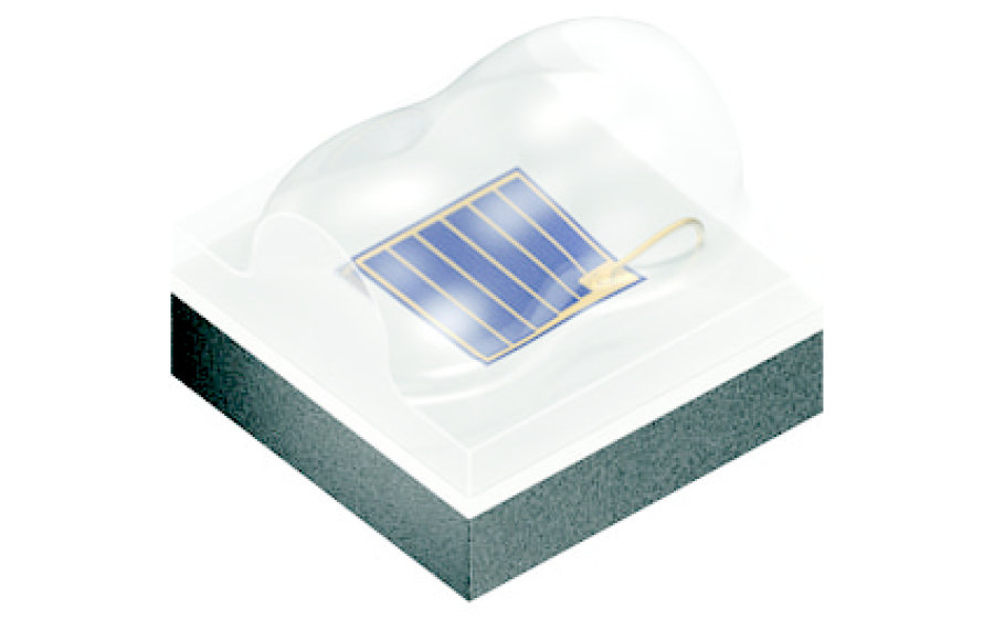 OSLON® P1616 infrasarkanā lieljaudas LED