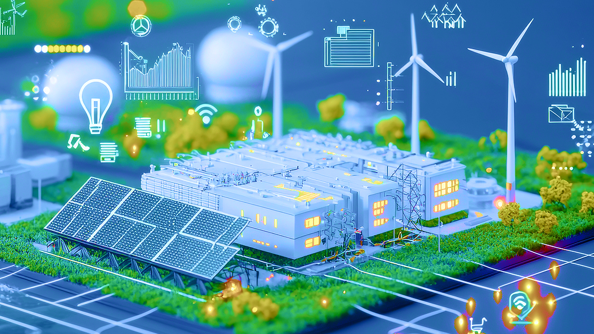 Power quality analysis and management in smart buildings
