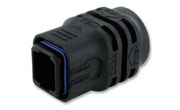 Ergonomic, High Power Connectors